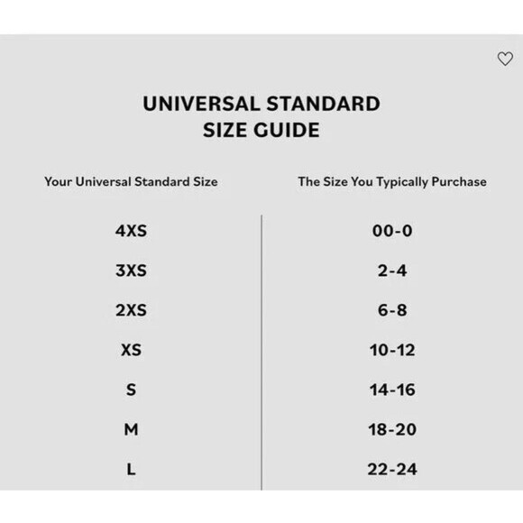 NEW UNIVERSAL STANDARD Long Sleeve V Rex TEE Top WOMENS 4XS Slate - Picture 11 of 11